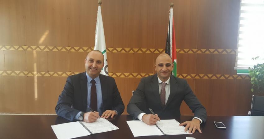 شركتا "ريتش" و "التأمين لوطنية" توقعان اتفاقية شراكة 