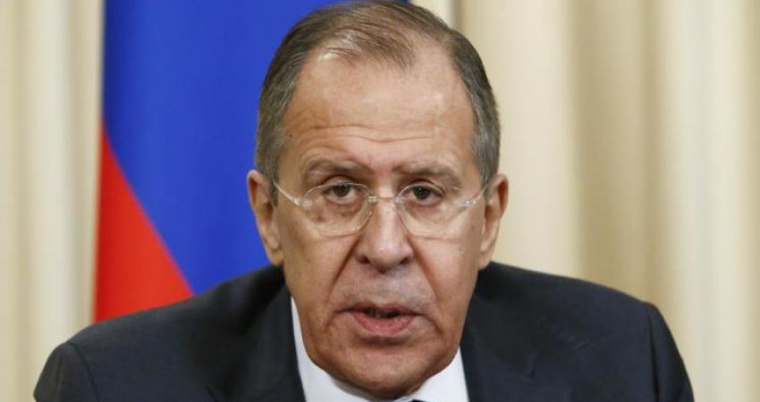 لافروف: روسيا مستعدة للتعاون مع أميركا بسوريا