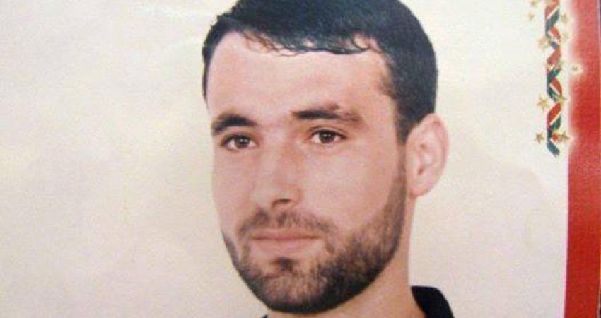 الأسير المقدسي عمر محمد مسلم أطرش