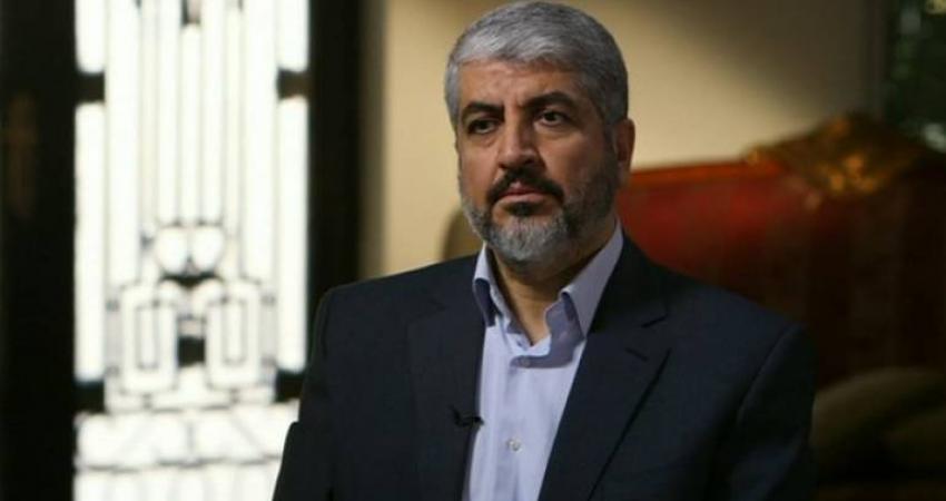 رئيس المكتب السياسي لحماس خالد مشعل