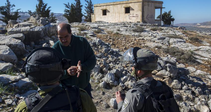 "أوتشا": استشهاد فلسطينيين وإصابة 44 الأسبوع الماضي