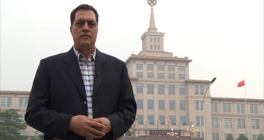 عزت شحرور.. طبيب فلسطين وسفير إعلام العرب بالصين