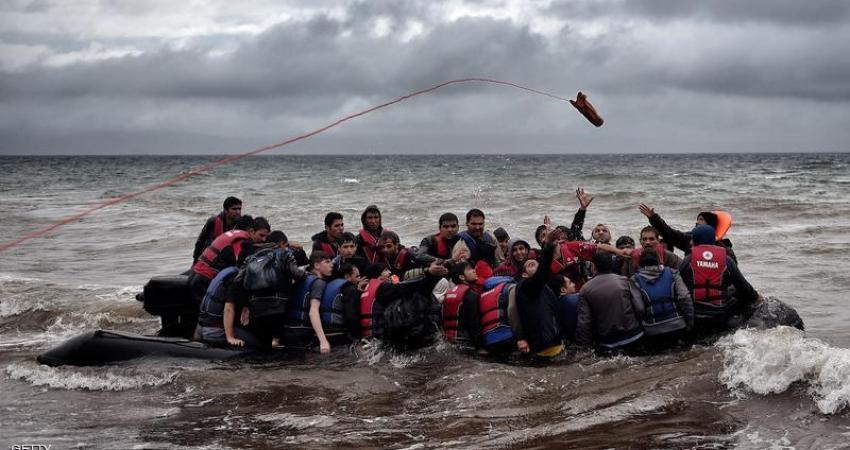 إنقاذ أكثر من 5600 مهاجر في يوم واحد قبالة السواحل الليبية