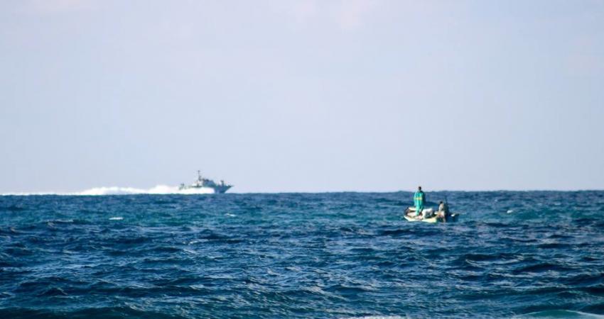 بحرية الاحتلال الإسرائيلي