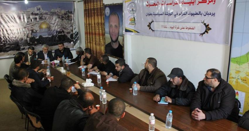 المجاهدين تدعو فتح والسلطة لمواجهة التفرد في القرار 