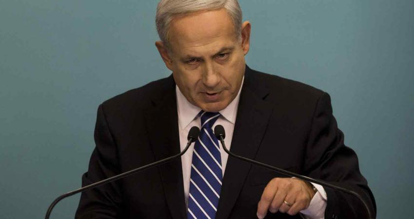 نتنياهو