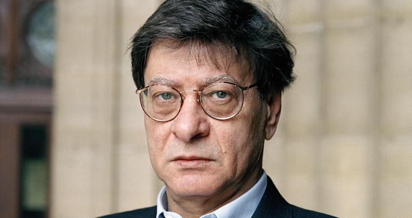 الشاعر محمود درويش