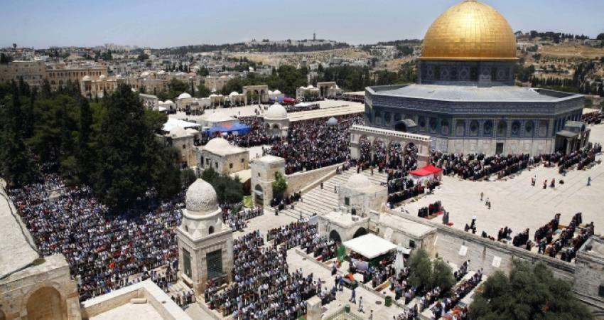 المسجد الأقصى المبارك