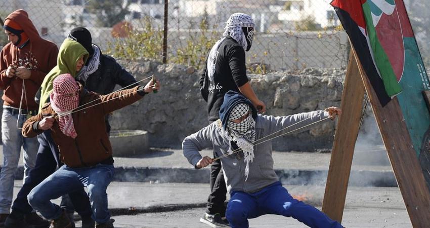 مواجهات مع الاحتلال