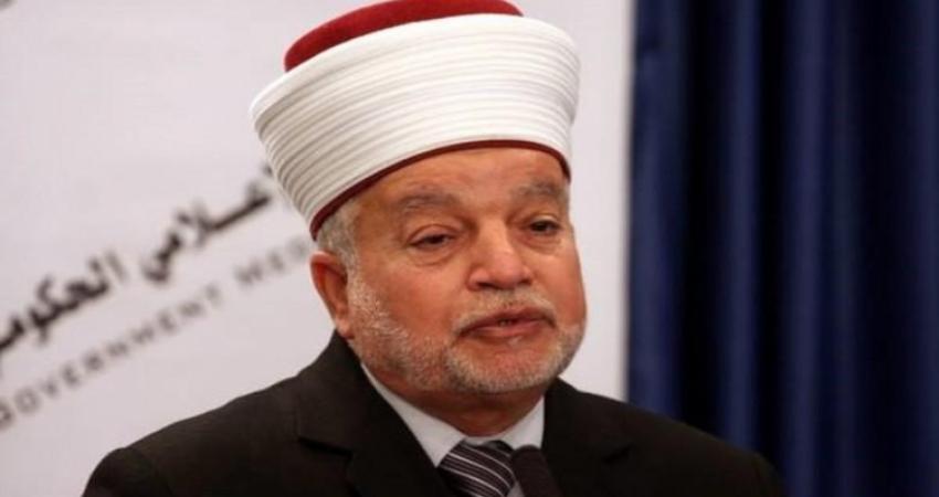 المفتي العام يشارك في اجتماع لمنتدى تعزيز السلم في أبوظبي