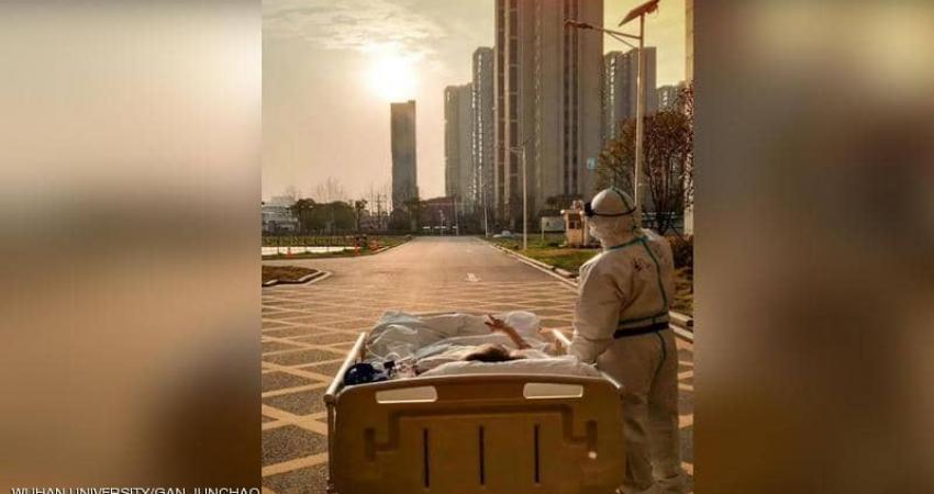طبيب ومريض وشمس.. قصة صورة
