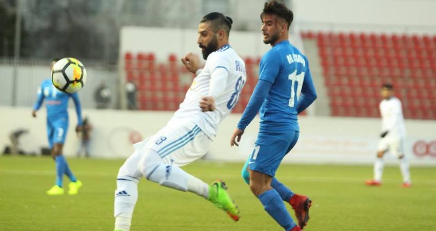 هلال القدس يتهم الاتحاد الآسيوي بالتحيز