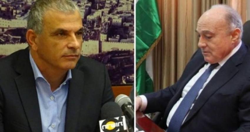 بشارة وكحلون يبحثان سرًا 