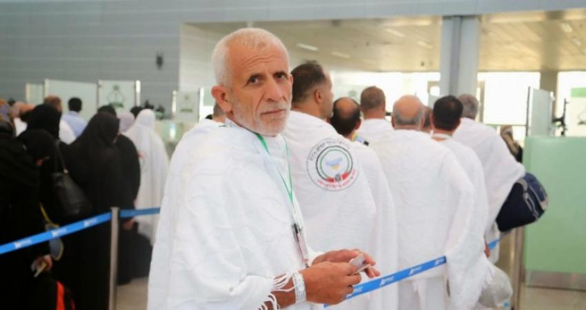 تحديد موعد سفر حجاج مكرمة خادم الحرمين الشريفين