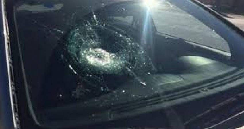 إصابة مستوطن بالحجارة في بيت لحم 