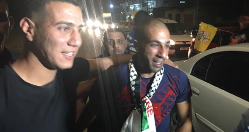 الأسير مسعود حطاب 