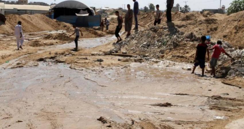 استشهاد شاب على حدود مصر