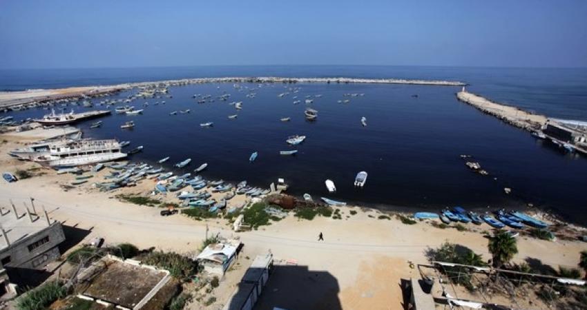 الممر البحري برقابة أوروبية حل سريع وممكن لكسر حصار غزة