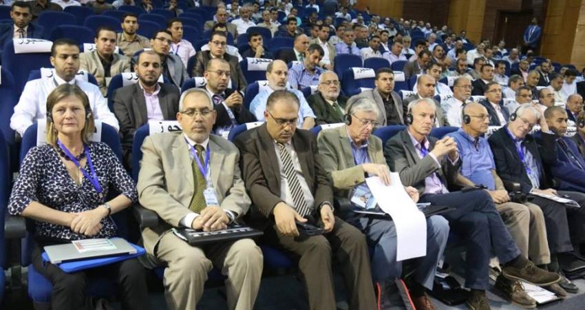 انطلاق أعمال المؤتمر السادس لكلية الطب بـ"الإسلامية"