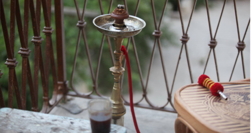 الأرجيلة
