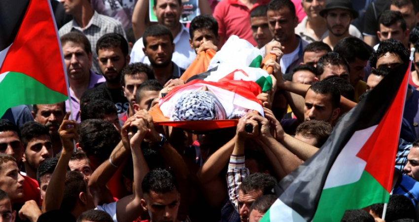 انتفاضة القدس