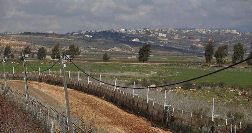 الحدود-اللبنانية-الفلسطينية