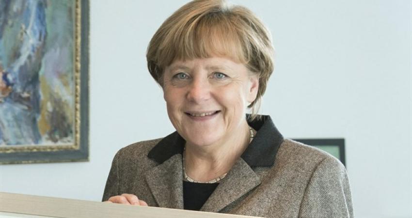 أنجيلا ميركل