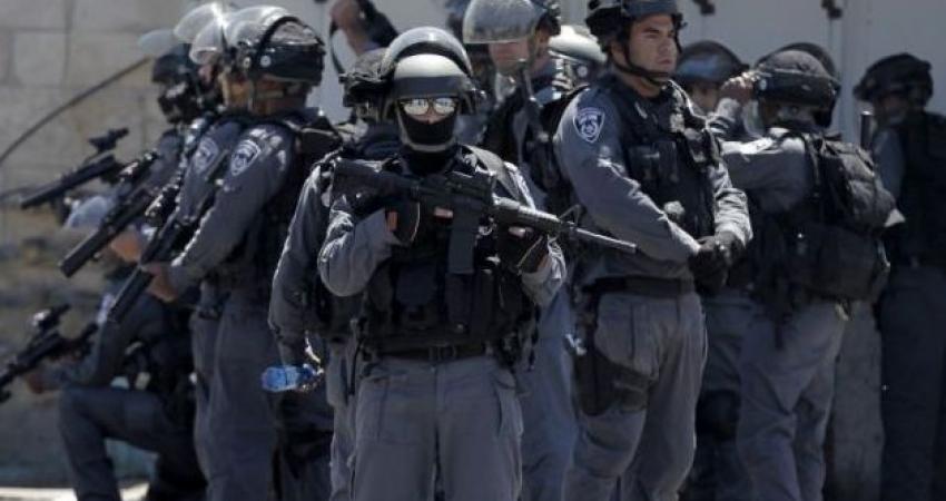 جنود الاحتلال الإسرائيلي