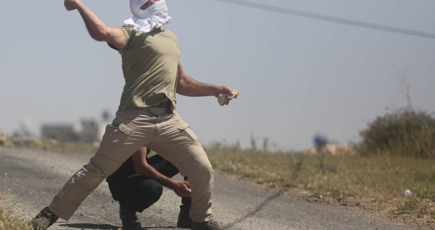 مواجهات في كفر قدوم