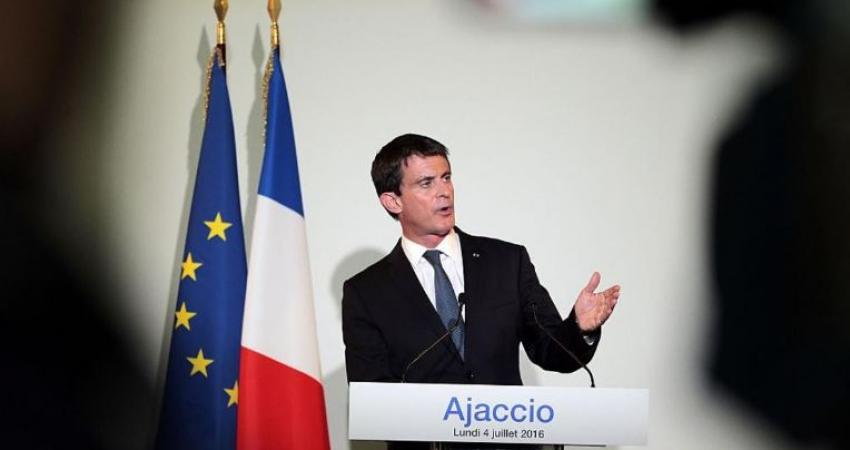 فرنسا تسعى لجعل باريس مركزا ماليا عوضا عن لندن