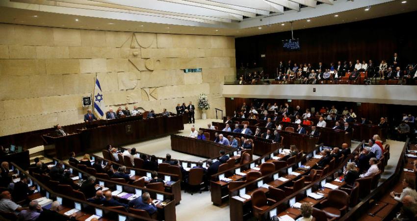 الكنيست الإسرائيلي