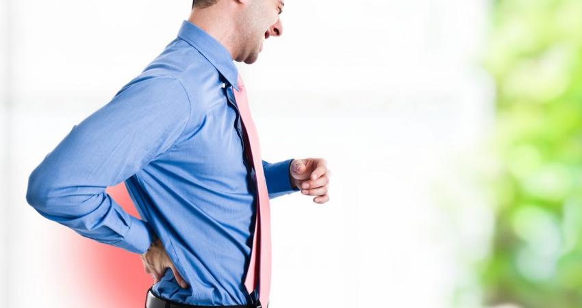 الانزلاق الغضروفي قد يصيبك بآلام عرق النسا
