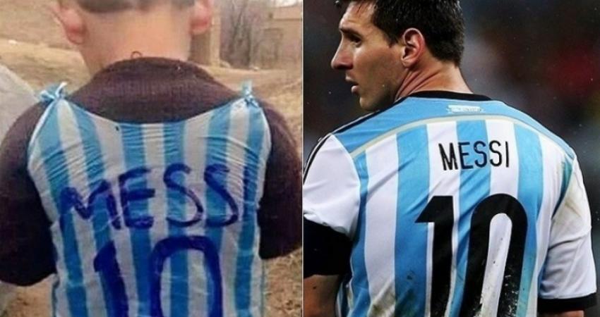 الصبي مرتضى أحمدي