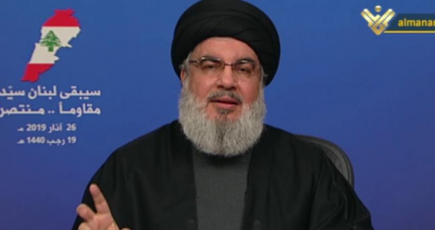 شركة ملابس عالمية تسحب إعلانا بسبب حسن نصر الله