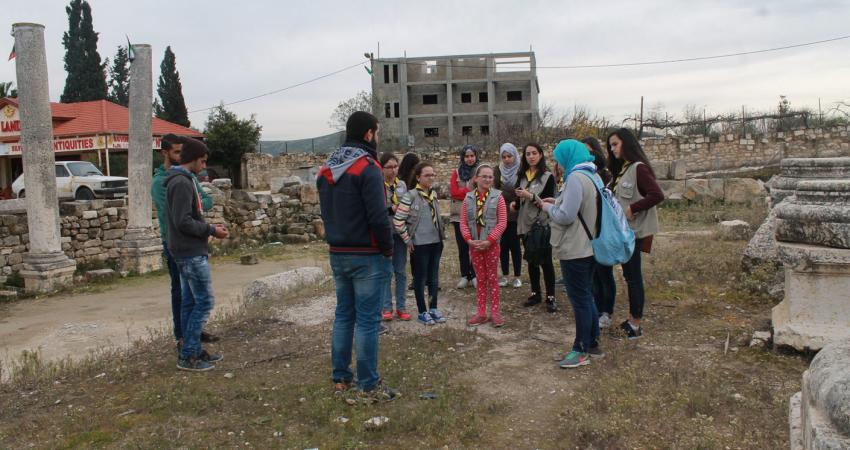 "السياحة": اقتحام الموقع الأثري بسبسطية يندرج ضمن مخطط استيطاني