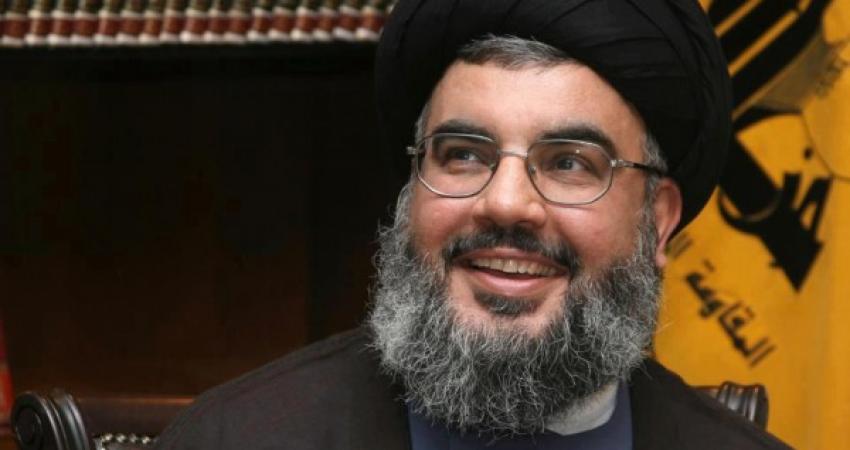 حسن نصر الله