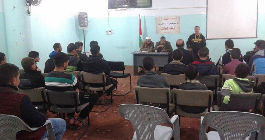 العلم والثقافة ينظم أمسية دينية بذكرى المولد النبوي