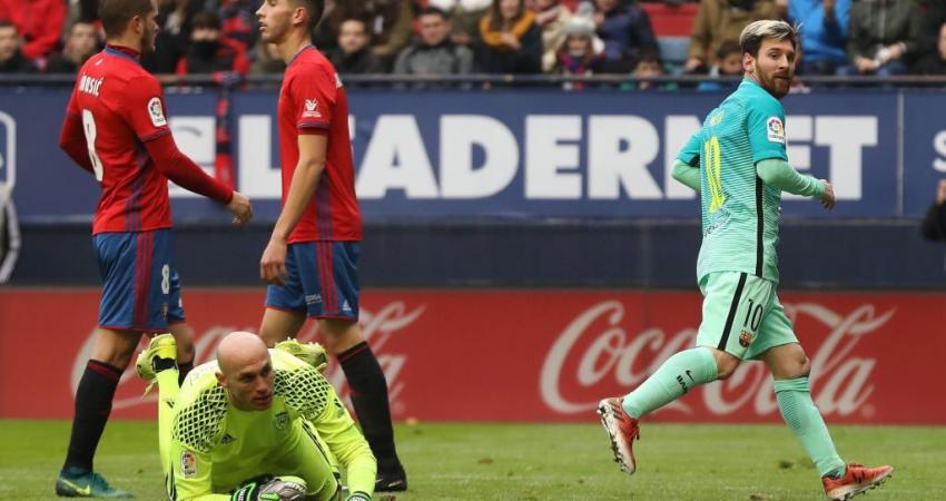 برشلونة يعود للانتصارات بالليجا بثلاثية نظيفة