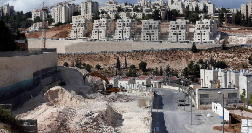 "هآرتس": ارتفاع حاد بالبناء الاستيطاني وهدم بيوت الفلسطينيين بالقدس