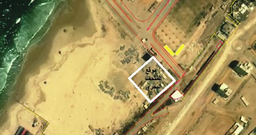 موقع المتحف