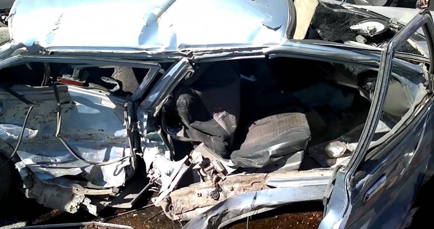 وفاة طفل في حادث سير بخانيونس lt