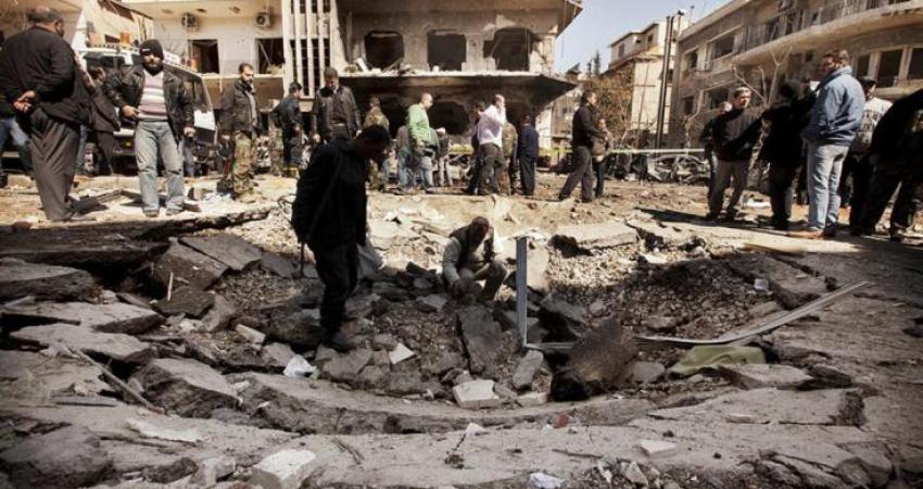 الصراع في سوريا