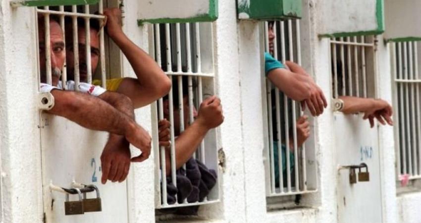 الأسرى المضربين عن الطعام