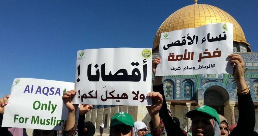 طالبت الحكومات العربية بتحمل مسؤولياتها