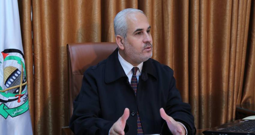 برهوم: مؤتمر باريس إعادة إنتاج للنهج التفاوضي العبثي