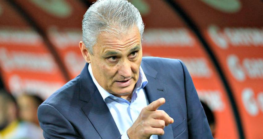 TITE مدرب البرازيل تيتي