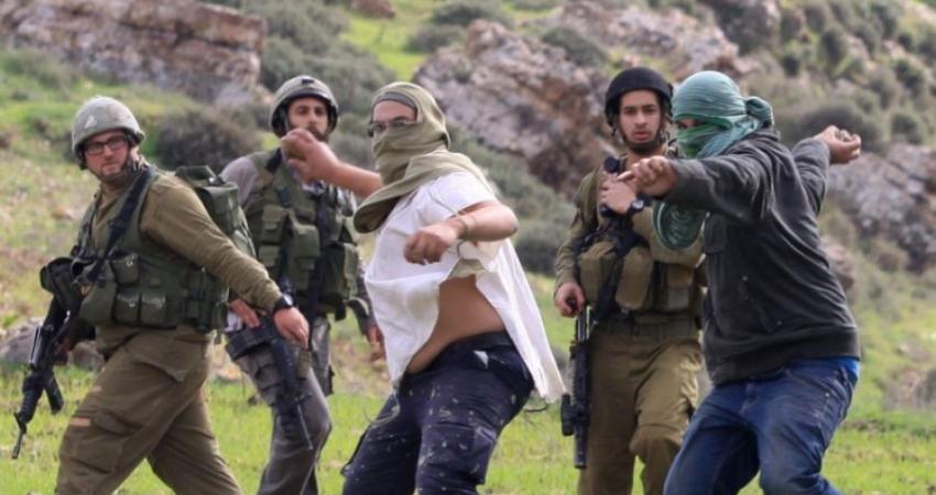 بيت لحم: مستوطنون يرشقون مركبات المواطنين بالحجارة