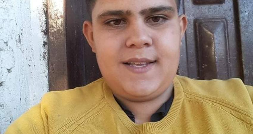 استشهاد طفل بحادث عرضي وسط القطاع