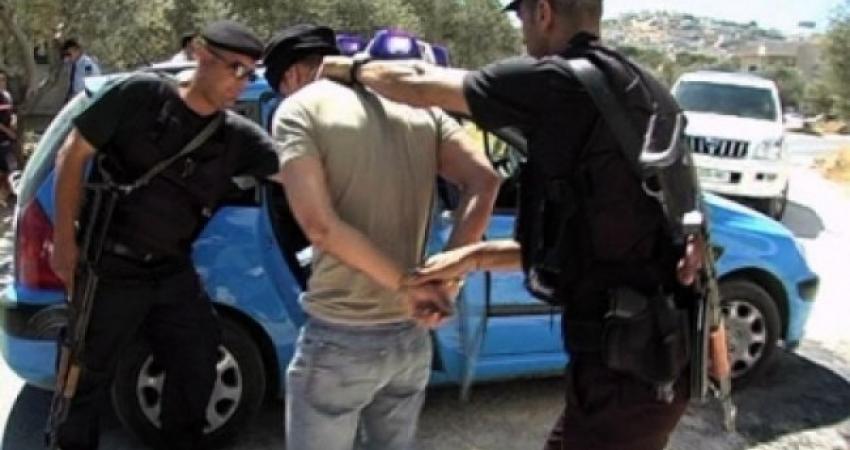 الشرطة الفلسطينية