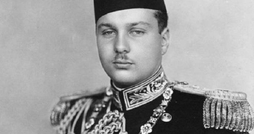 الملك فاروق بريء!